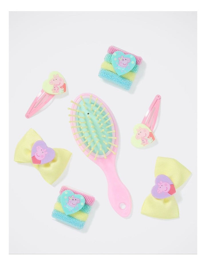 Hair Accessories Set in Multi
