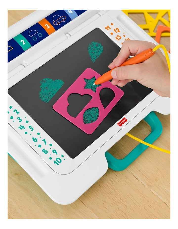 Learn & Doodle Desk