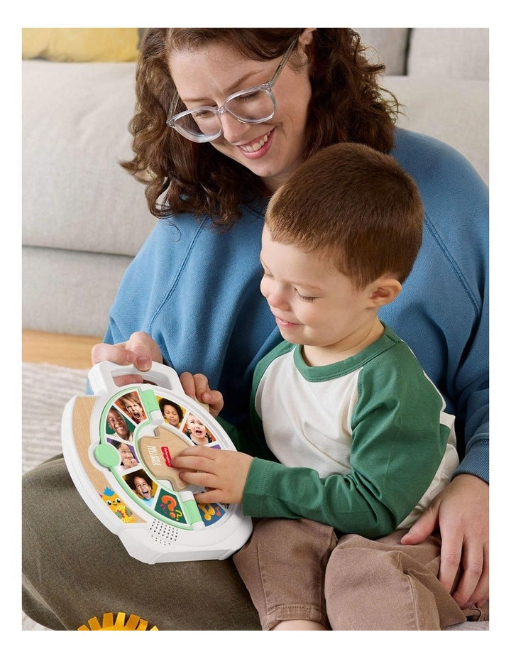 Big Little Feelings Calm Down Play Kit