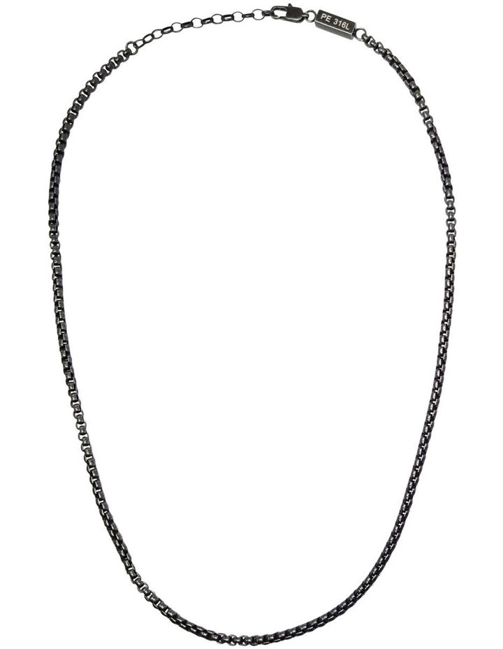 Urban Chain in Black