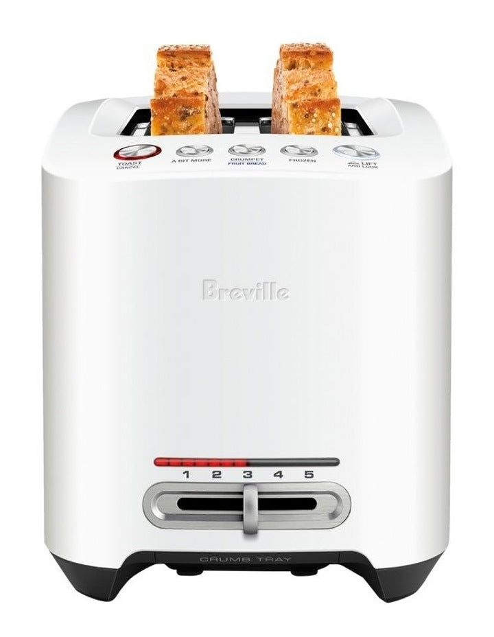 The Smart Toast BTA830SST4IAN1 Long Slot 4 Slice