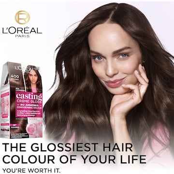 L'Oreal Paris Casting Crème Gloss 400 Brown each