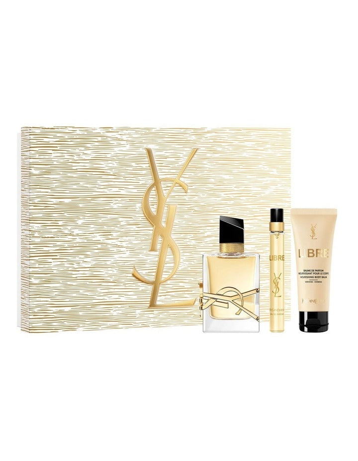 Ysl Eau De Parfum Set 50ml