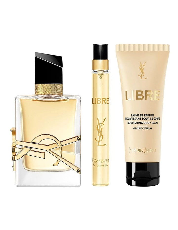 Ysl Eau De Parfum Set 50ml