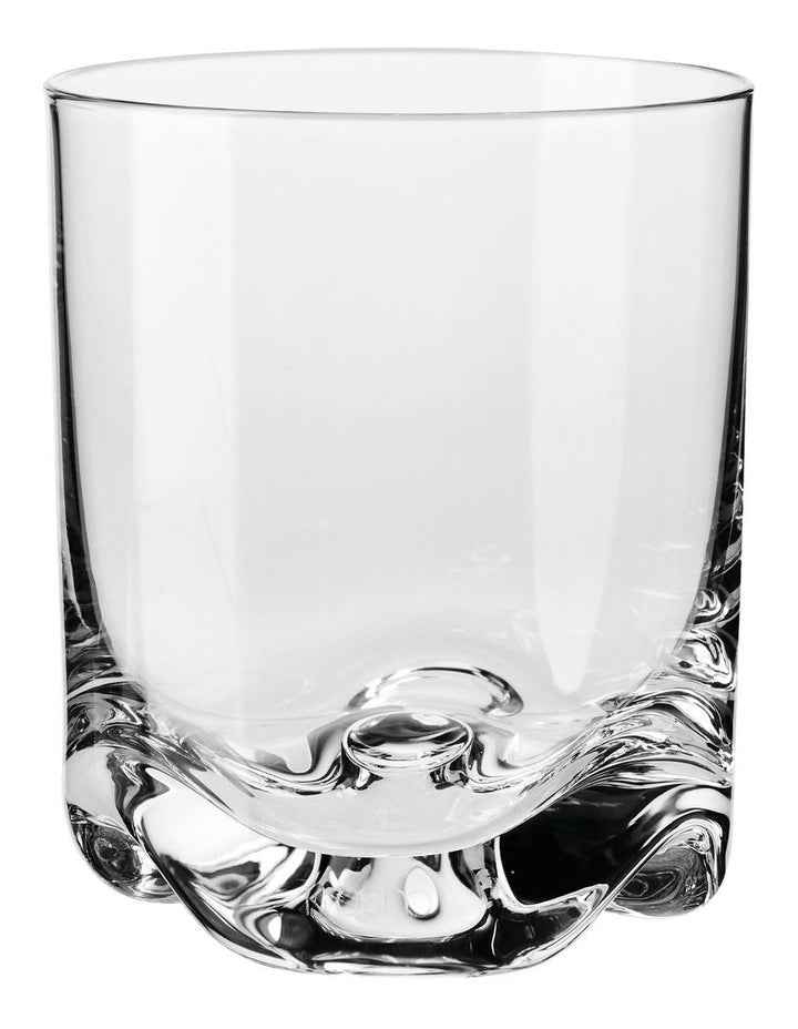 Mixology Tumbler Set of 6 in Clear