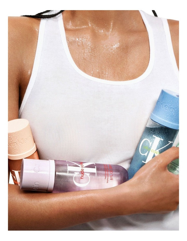 Cotton Musk Hair And Body Perfume Mist