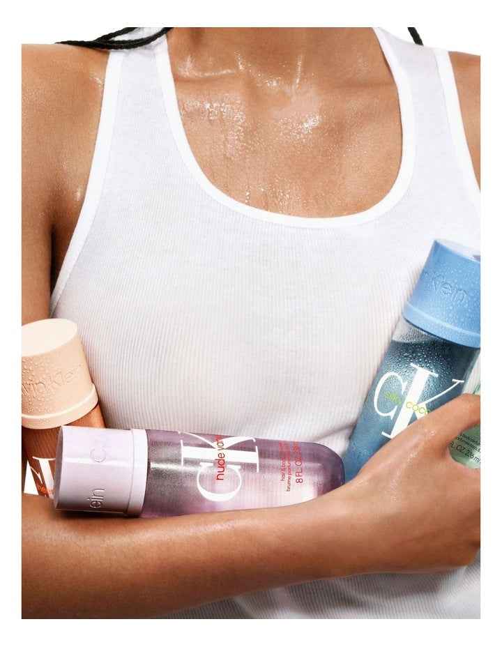 Cotton Musk Hair And Body Perfume Mist