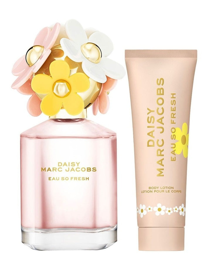 Daisy Eau So Fresh Eau De Toilette Duo Set