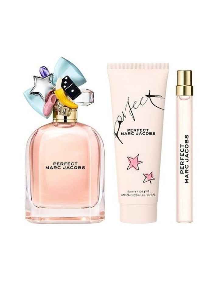 Perfect Eau De Parfum Trio Set