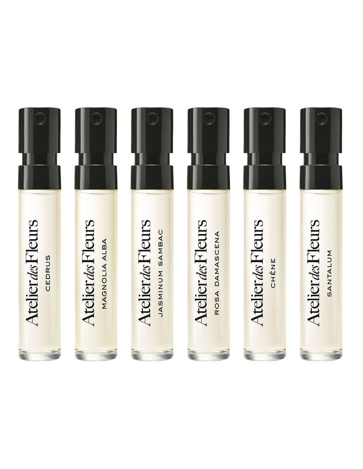 Atelier Des Fleurs Eau De Parfum Discovery Set