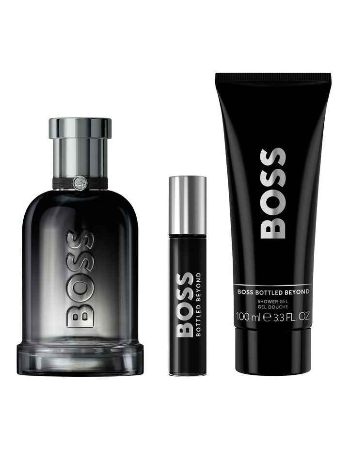 Bottled Beyond Eau De Parfum And Shower Gel Trio Gift Set