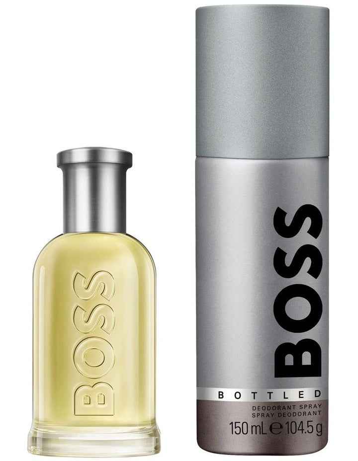 Bottled Eau De Toilette And Deodorant Spray Duo Gift Set