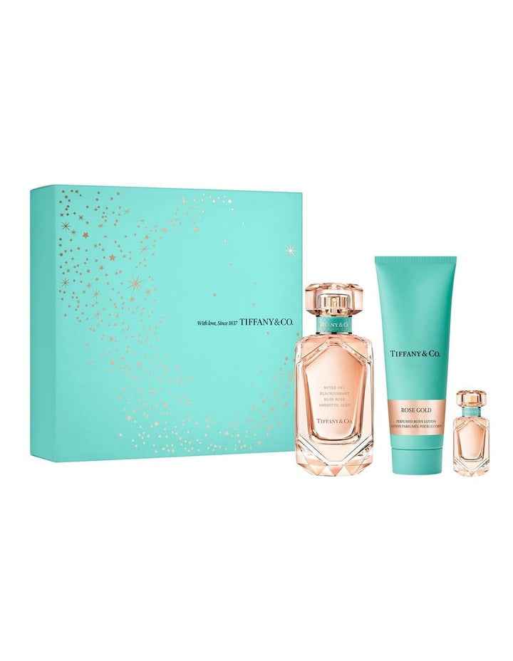 Rose Gold Gift Set