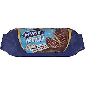 McVitie's Hobnobs Milk Chocolate 262g
