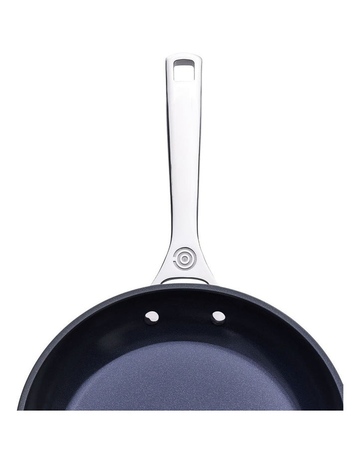 Non-stick Ceramic Shllw Frying Pan 30cm