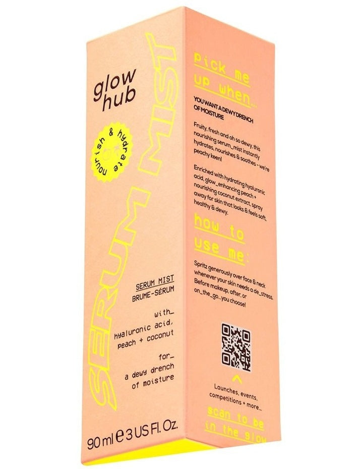 Nourish And Hydrate Serum Mist 90ml