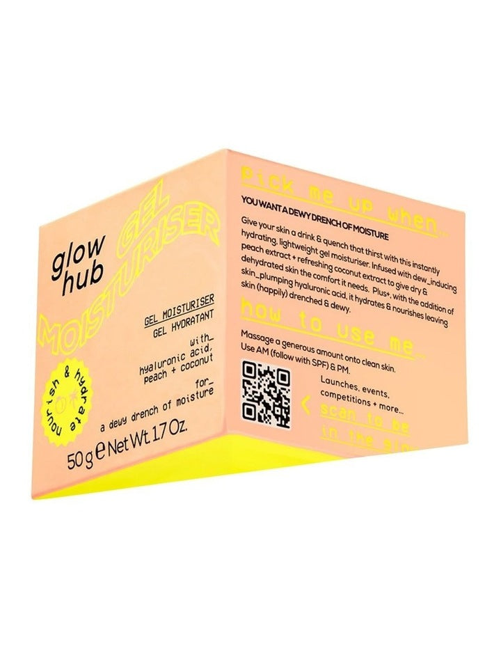 Nourish And Hydrate Gel Moisture 50g