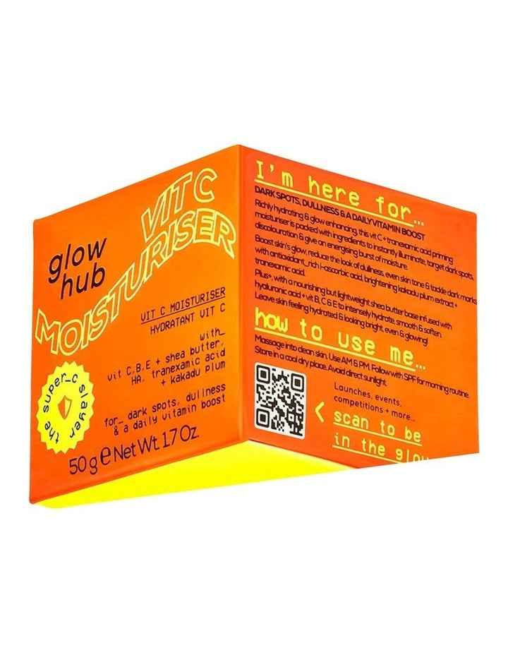 The Super Vitamin C Slayer Priming Moisturiser 50g