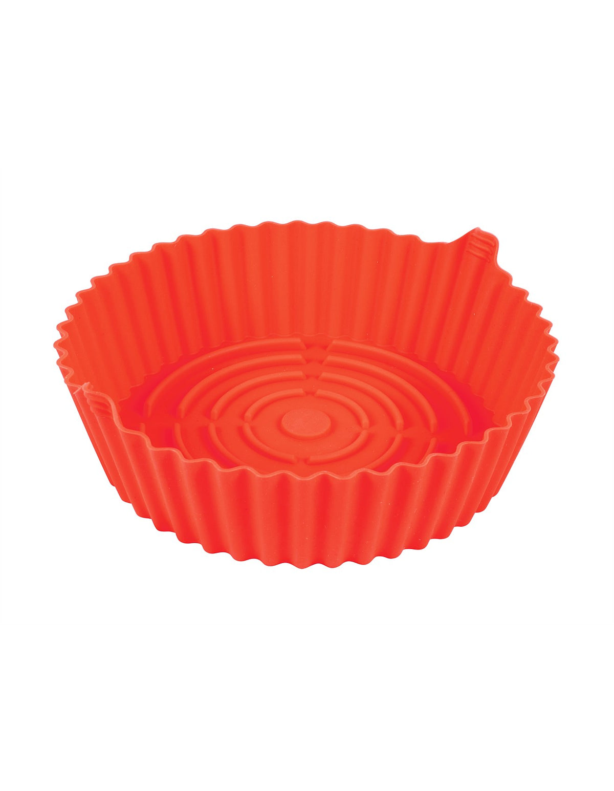 Airfryer Round Silicone Insert - Set of 2
