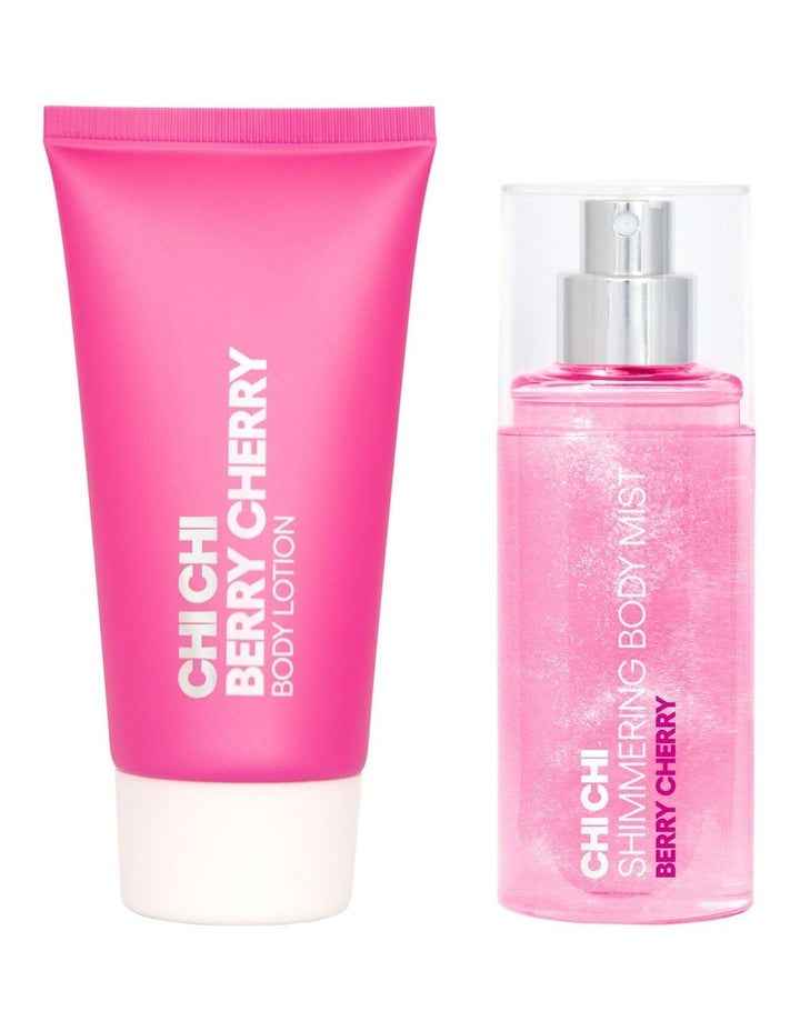 Berry Cherry Body Luxuries Set