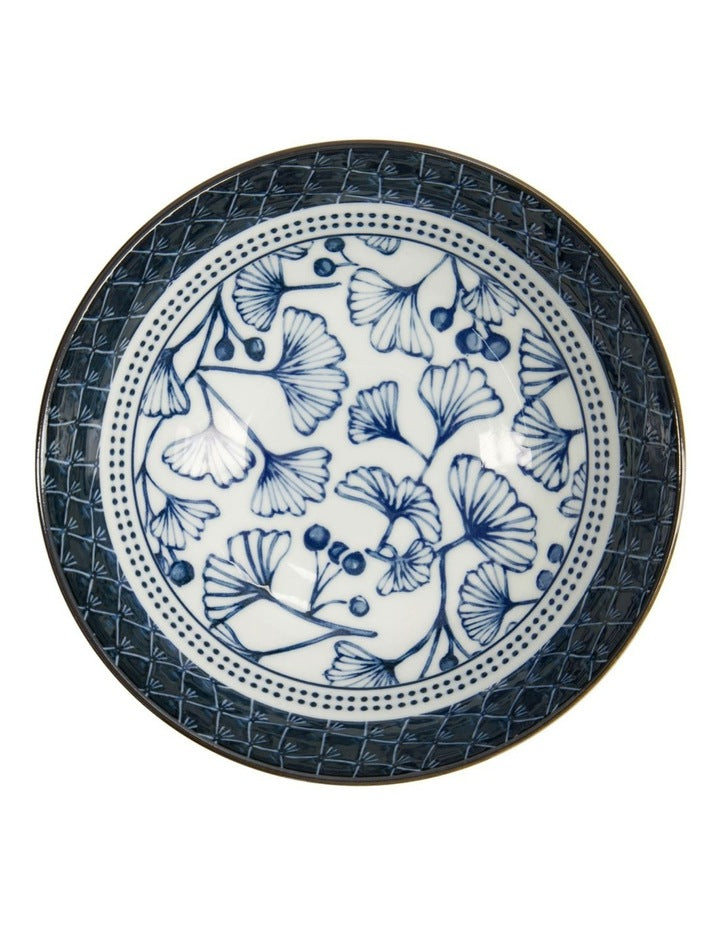 Flora Japonica Ramen Bowl 21x7cm in Multi
