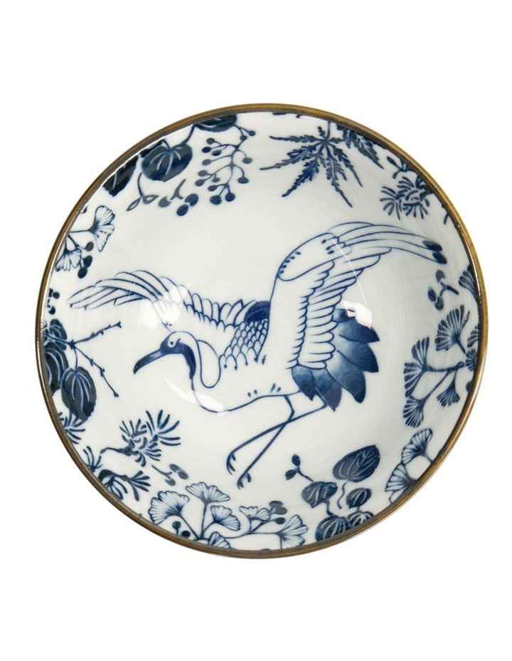 Flora Japonica Tayo Bowl 15.5x7cm in Multi