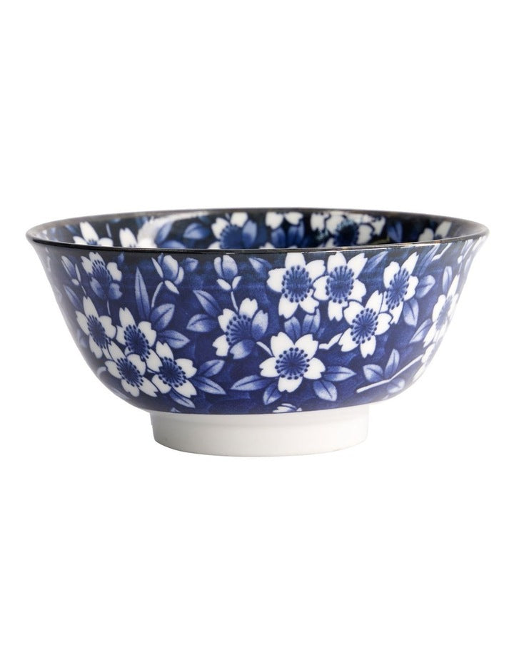 Sakura Mixed Bowl 15x7cm in Blue