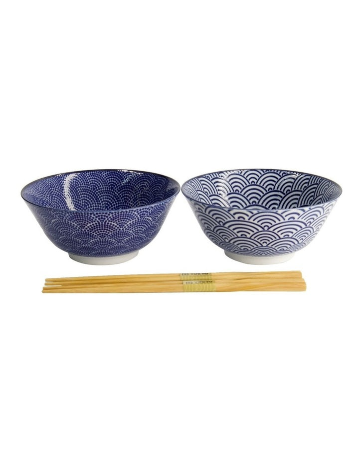 Tayo Bowl And Chopsticks Giftset 2 Piece