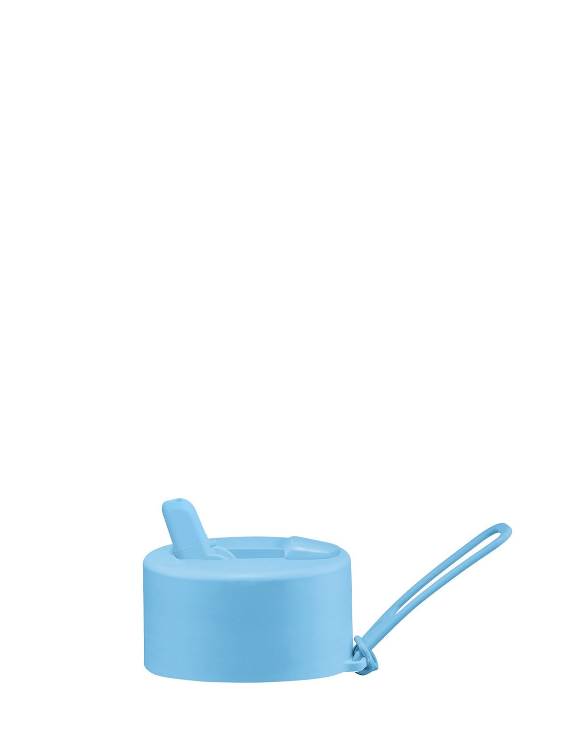 FLIP LID & STRAP SET SKY BLUE