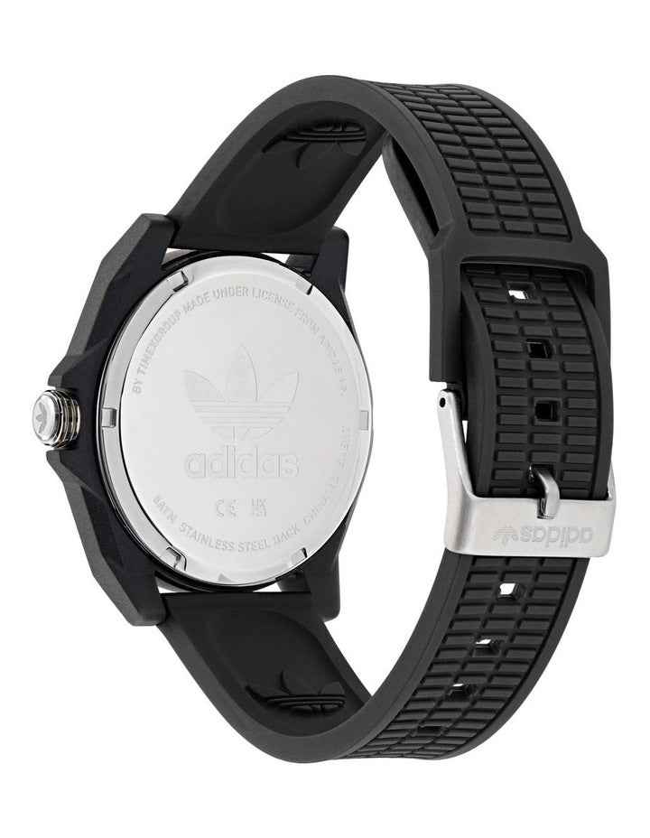 Project Four Solar 41mm Watch in Multi AOST25530