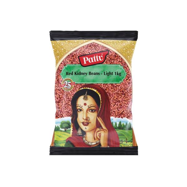 PATTU RED KIDNEY BEANS LIGHT 1KG