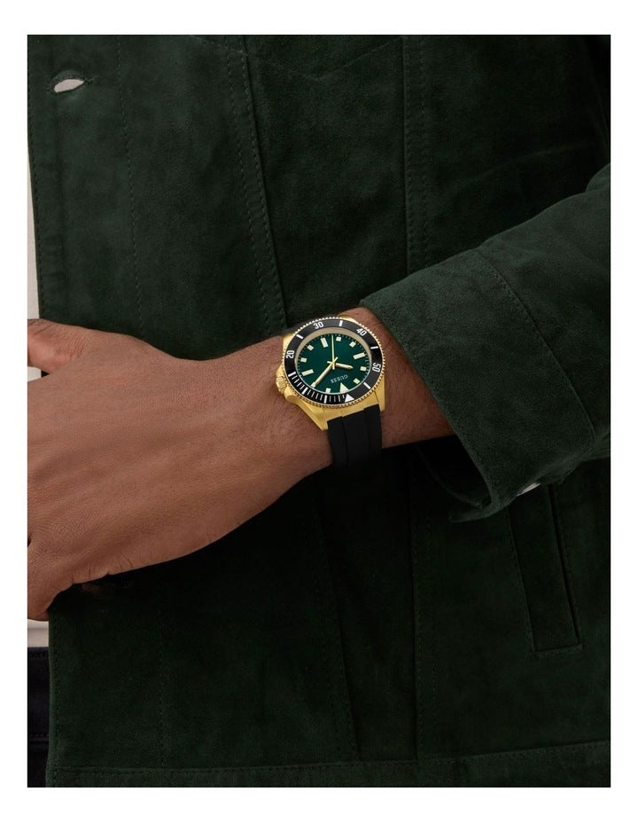 Mens Analogue Watch in Multi