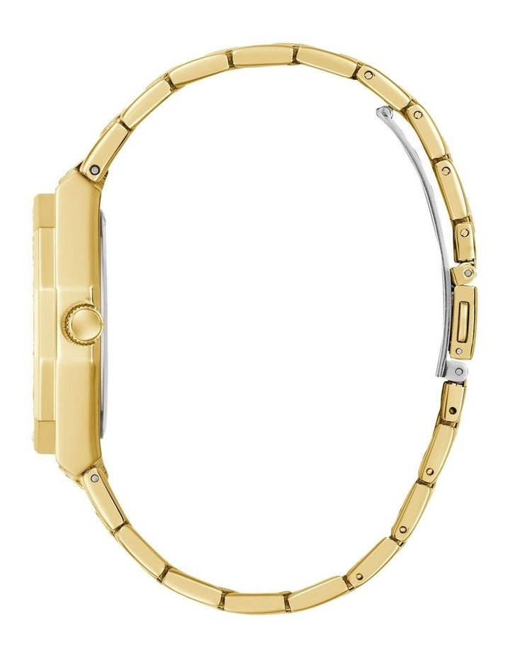 Ladies Multi-function Watch in Gold
