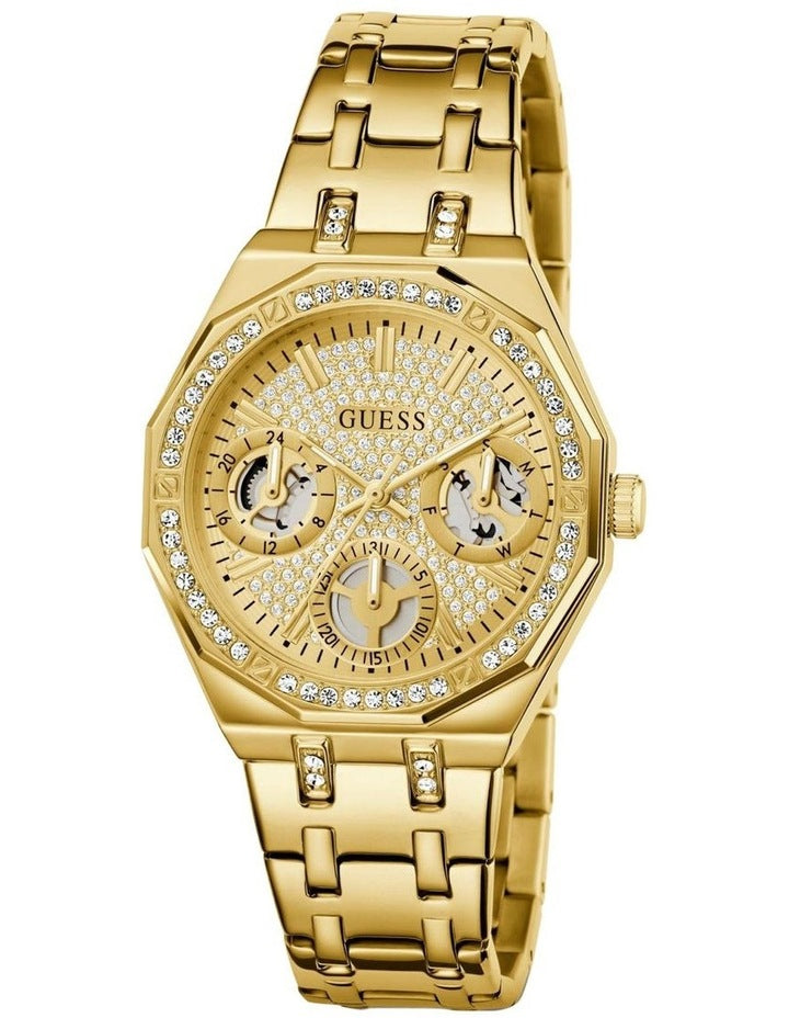 Ladies Multi-function Watch in Gold