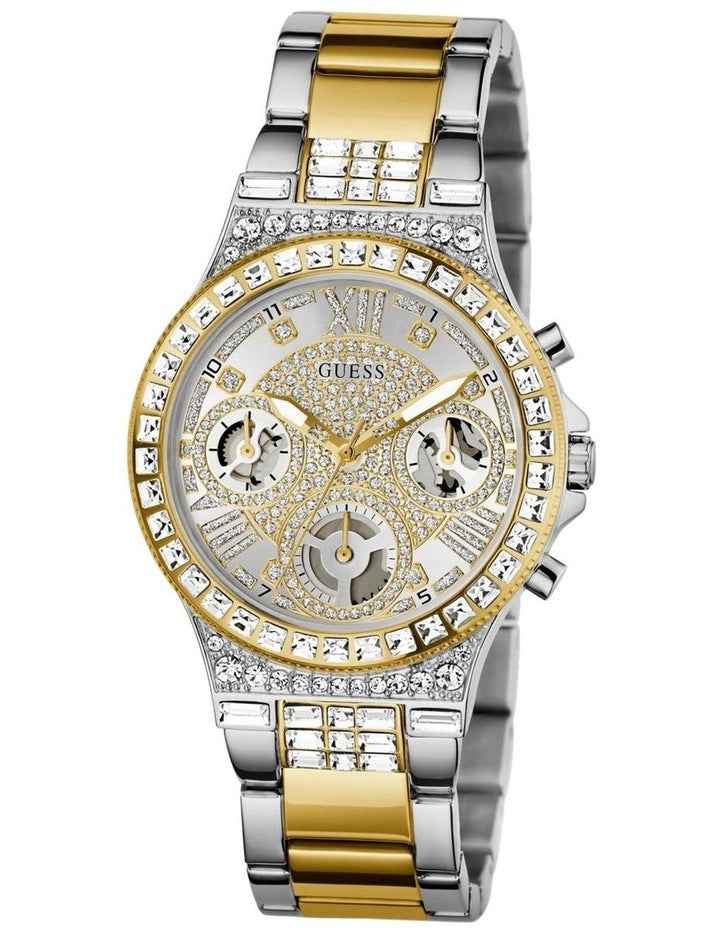 Ladies Multi-function Watch in Two-Tone