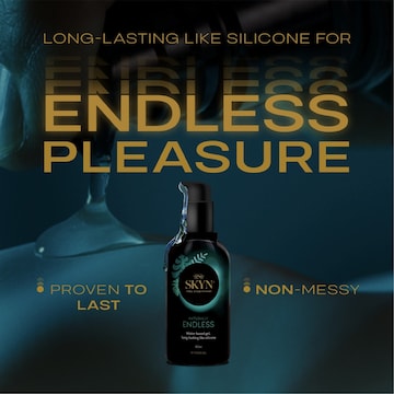 SKYN Naturally Endless Lubricant 80mL