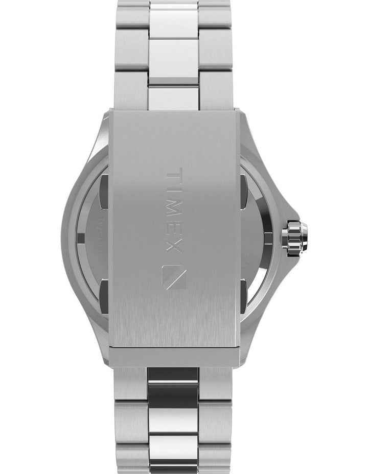 Deepwater Meridian 200 Stainless Steel Bracelet Watch 44mm in Silver