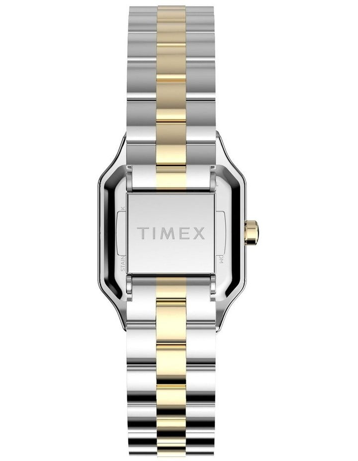Legacy Addison Stainless Steel Bracelet Watch 23mm in Duotone