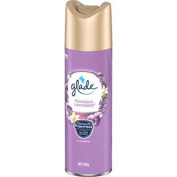 Glade Air Freshener Tranquil Lavender 200g