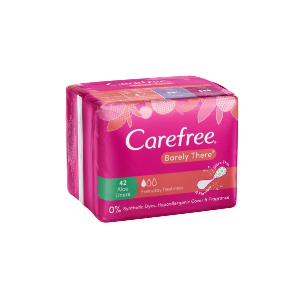 Barely There Scented Aloe Liners