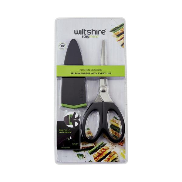 WILTSHIRE STAYSHARP KITCHEN SCISSORS