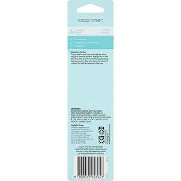 Oscar Orsen Nail File Sapphire each