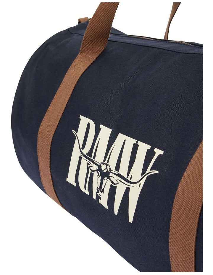 Heritage Bag in Navy