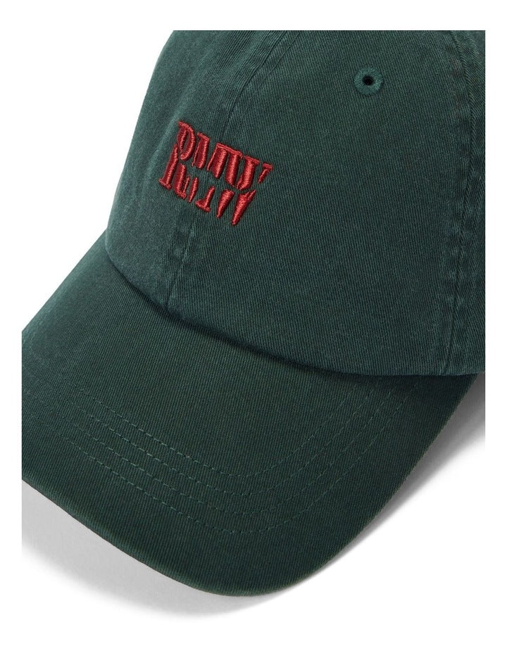 Branded Twill Cap
