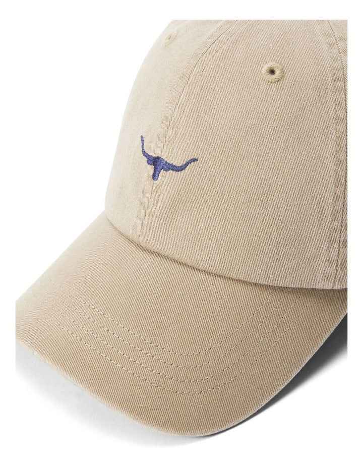 Mini Longhorn Twill Cap