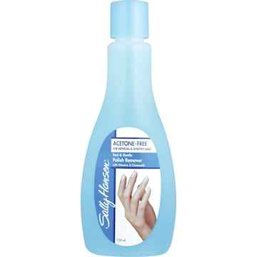 Sally Hansen Acetone Free Polish Remover 150mL