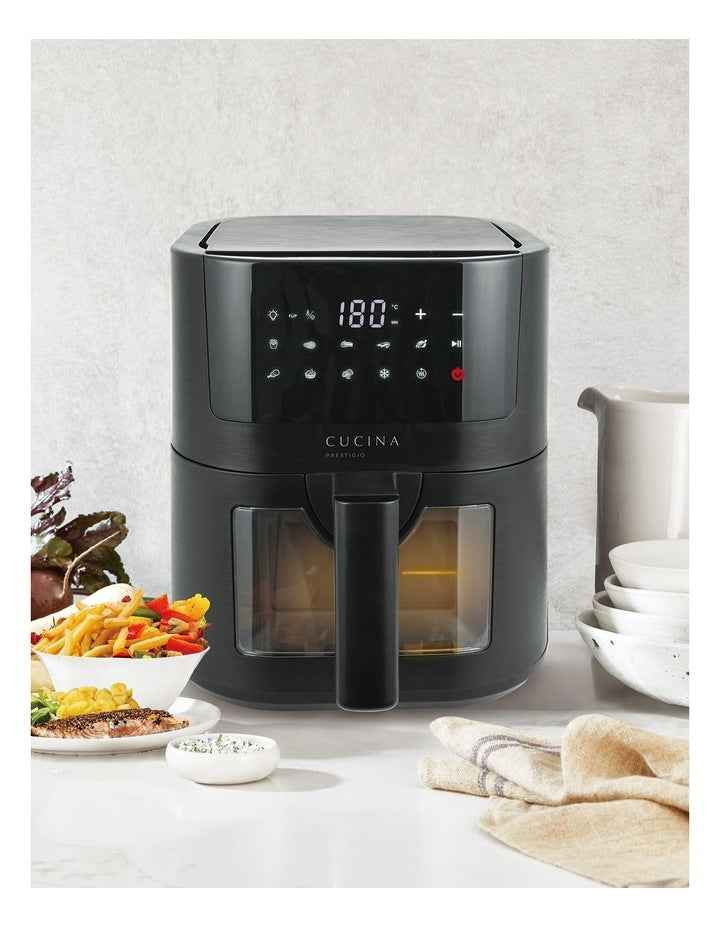 Digital CAF649 Airfryer 4.5L in Black