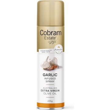 Cobram Estate Garlic Infused Spray 225g
