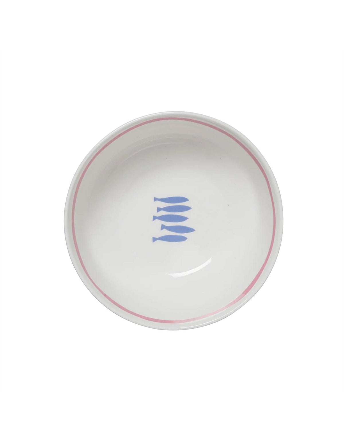 Seafood Cereal Bowl Set of 4 Multi