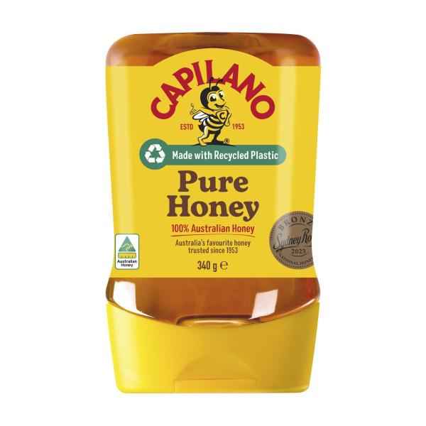 CAPILANO PURE HONEY UPSIDE DOWN SQUEEZE